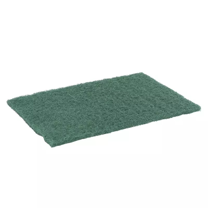 Thin sanding cloth 230x150x8 mm green