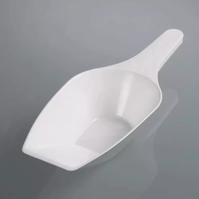 Pelle à main en PP blanc