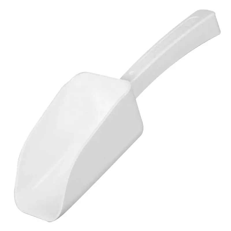 Handschep steriel Bio-PE 216 mm 150 ml wit