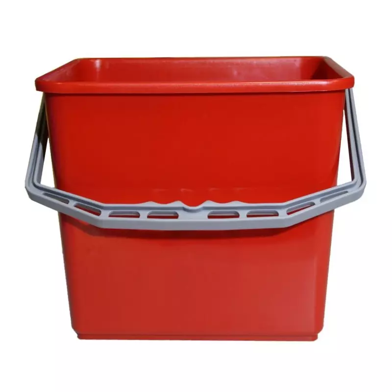 Mopemmer 6 liter rood