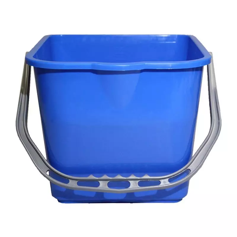 Mopemmer 17 liter blauw