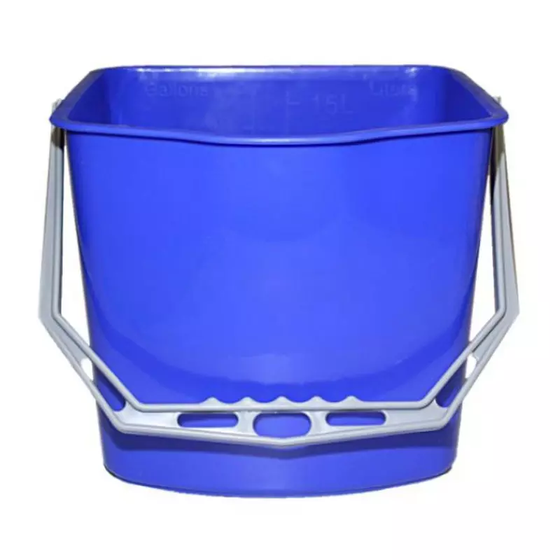 Mopemmer 15 l blauw