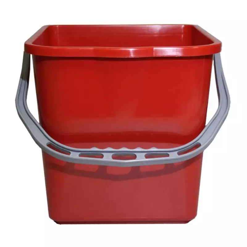 Mopemmer 25 liter rood