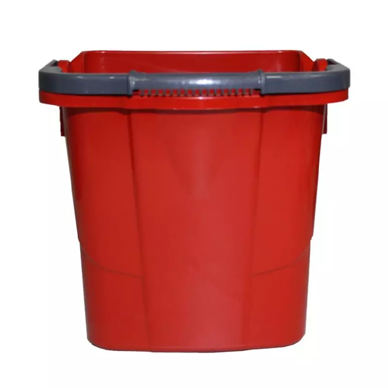 Seau à serpillière Eco 25 litres rouge