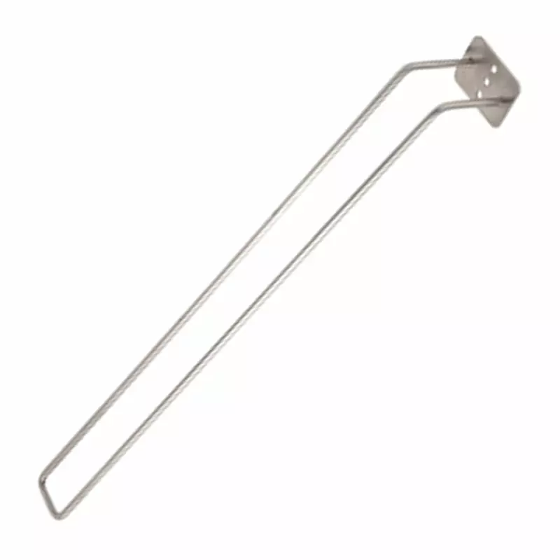 Universal stainless steel suspension system 400 mm