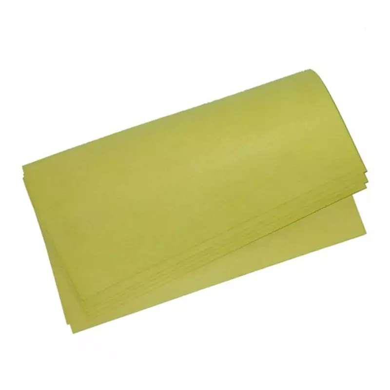 Natural chamois leather 35x37 cm