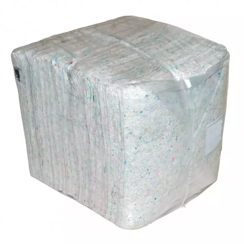 Euro Products disposable cleaning cloth light variegated