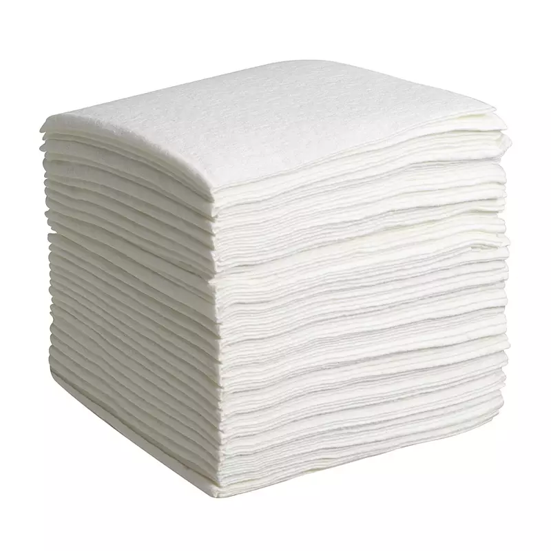 Kimberly-Clark Wypall L40 7471 cleaning cloths 304x317 mm white