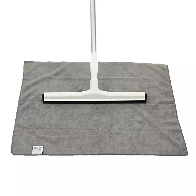 Microfiber mop 60x70 cm 300 g grey