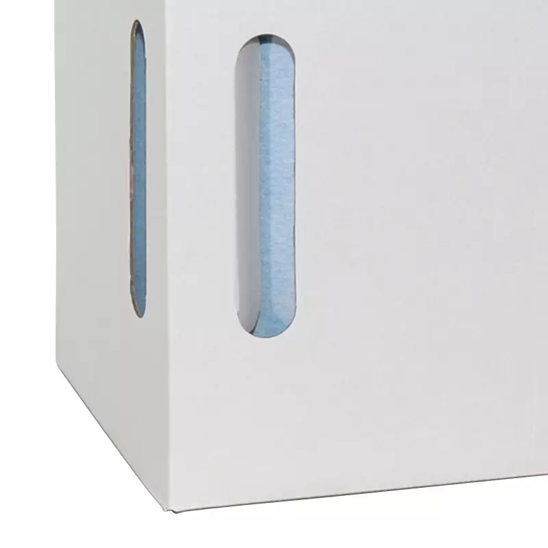 Cleaning cloth M-wipe 38x30 cm blue
