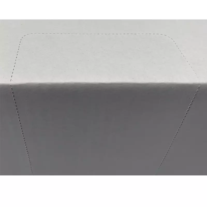 FMCP Blue Tex poetsdoeken non-woven 42x36 cm blauw