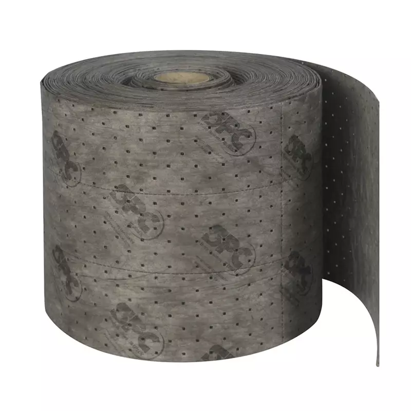 Lingette absorbante universelle Brady HT555-E SPC 38 cm x 46 m grise