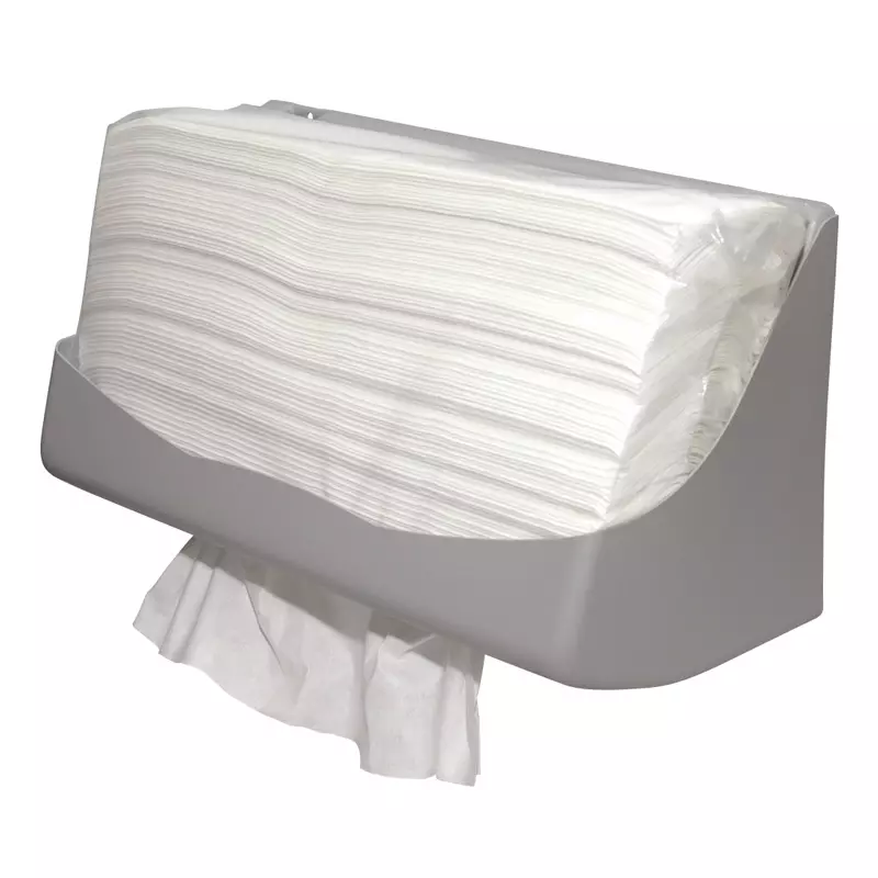 Euro Products Toptex Snow White cleaning cloths 42x35 cm white