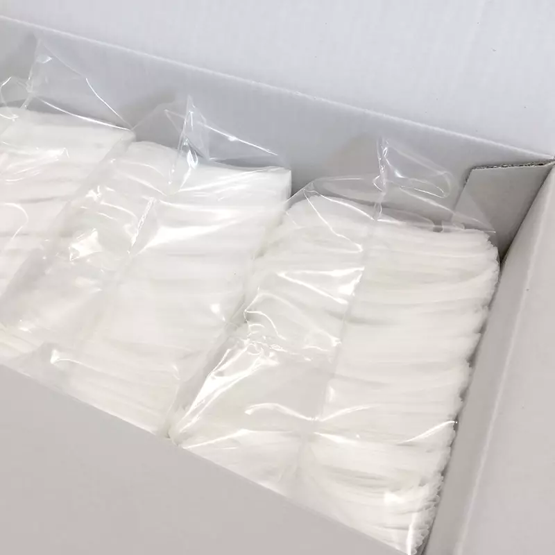 Euro Products Toptex Snow White cleaning cloths 42x35 cm white