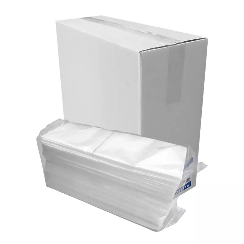 Euro Products Toptex Snow White cleaning cloths 42x35 cm white