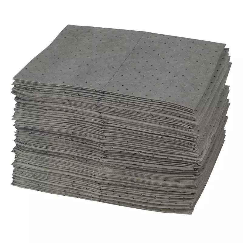 Universal absorption cloth SPC GP100-M 41x51 cm grey