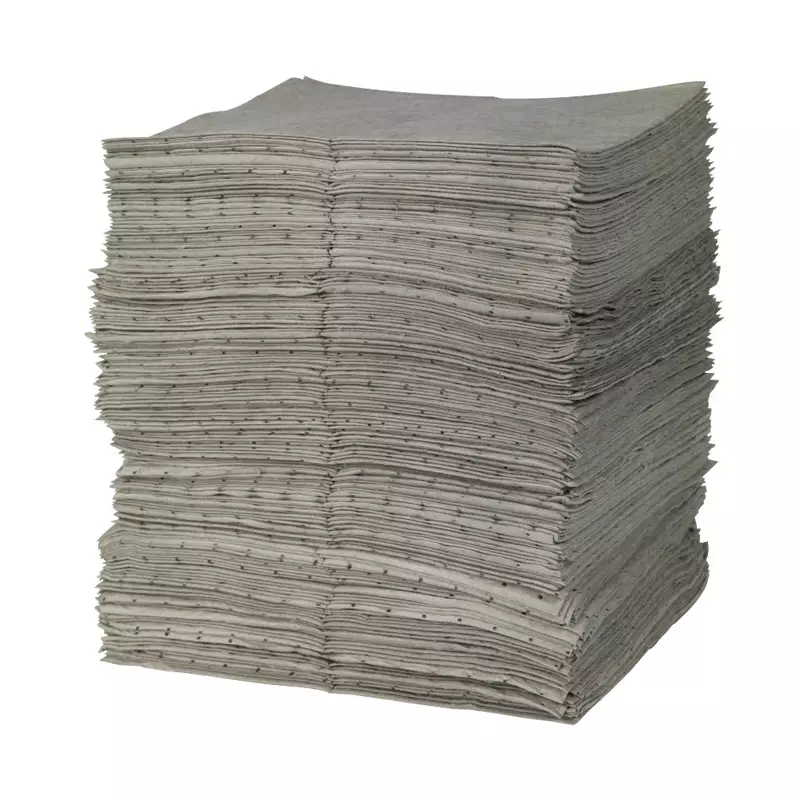 Universal absorption cloth SPC GP200-M 41x51 cm grey