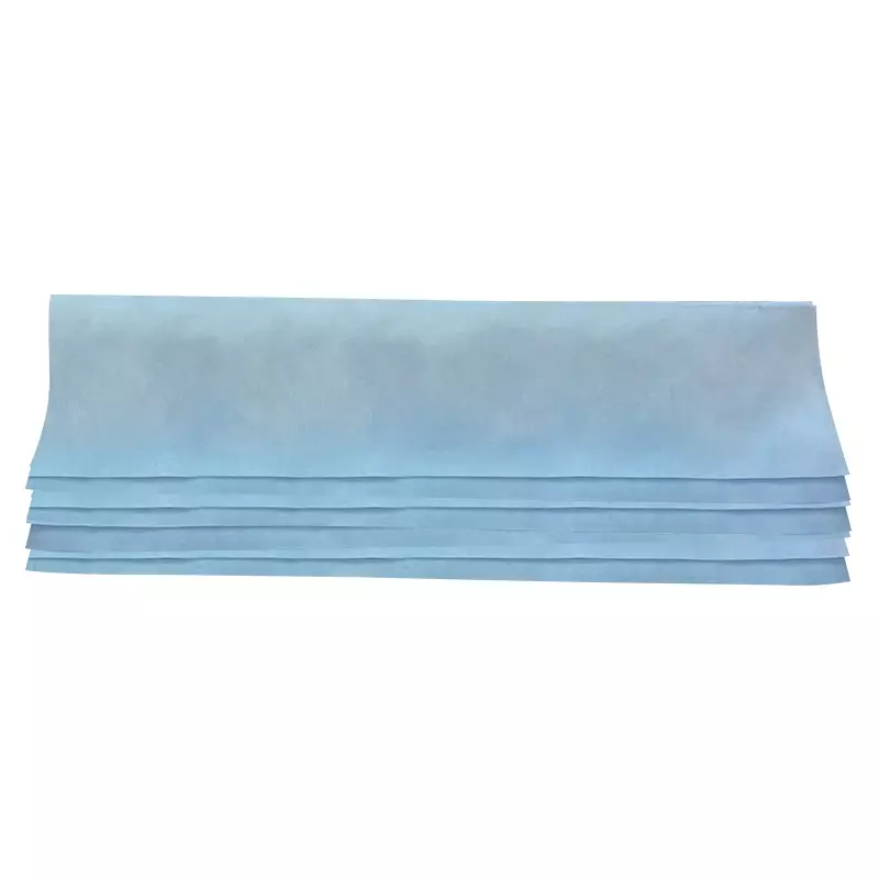 Euro Products Toptex Aqua Blue cleaning cloths 42x40 cm blue