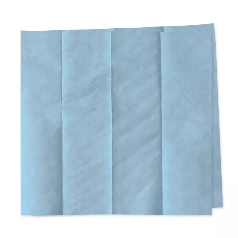 Euro Products Toptex Aqua Blue cleaning cloths 42x40 cm blue