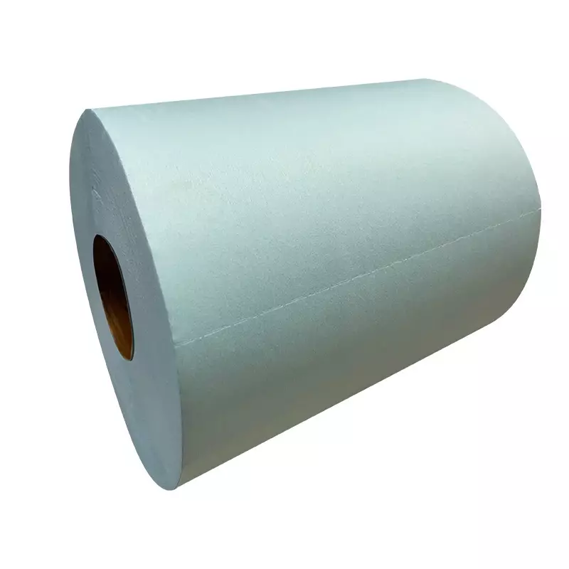 FMCP Hydro Wipe cleaning cloth roll 30x30 cm blue