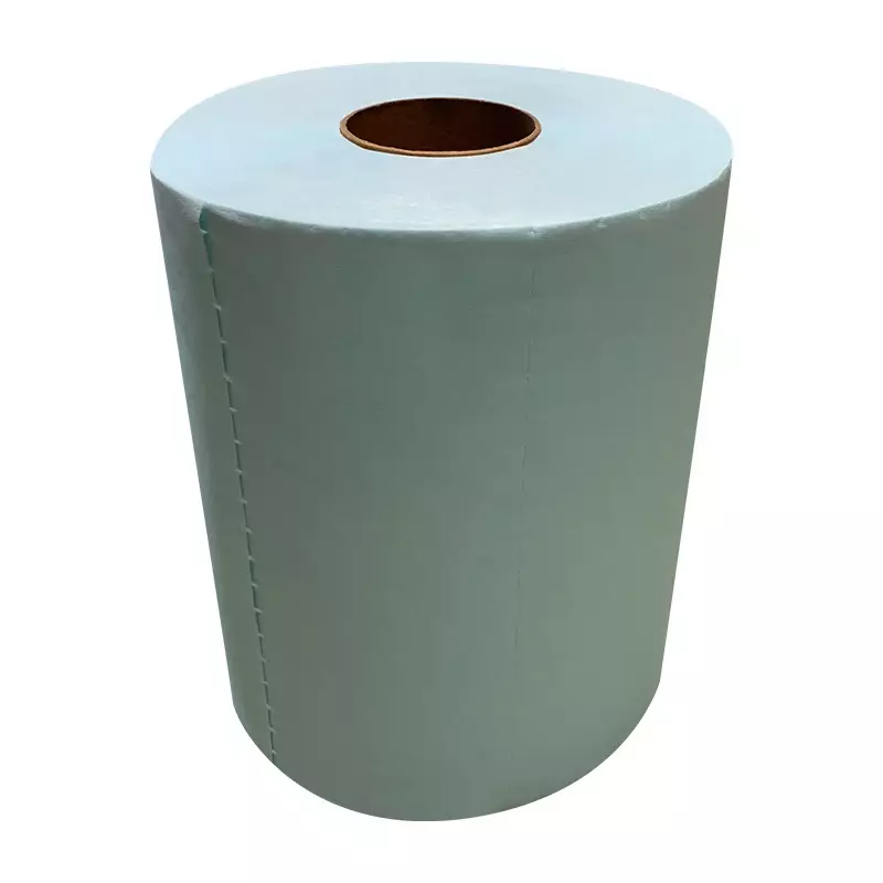 FMCP Hydro Wipe cleaning cloth roll 30x30 cm blue