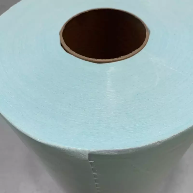FMCP Hydro Wipe cleaning cloth roll 30x30 cm blue