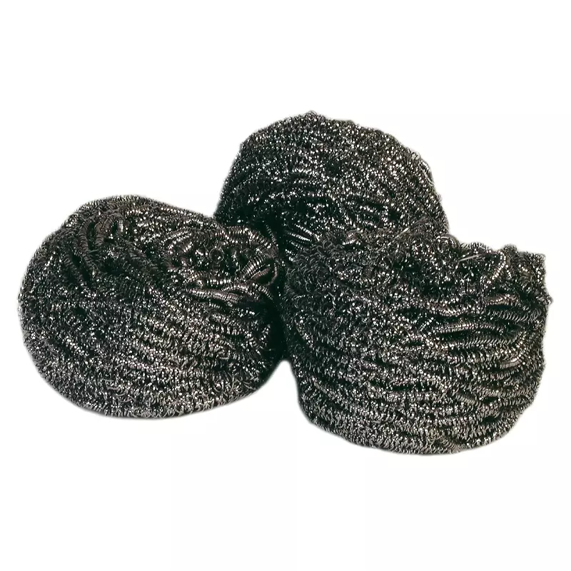 Reinigingsspons RVS 40-grams