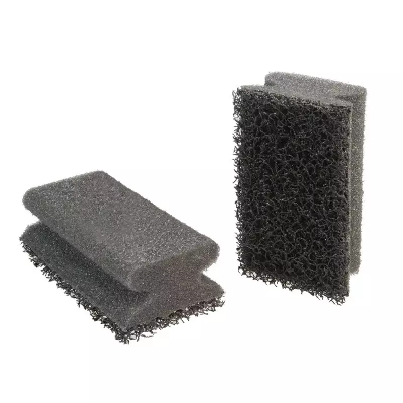 3M Scotch-Brite NS2030 scouring pad 70x130 mm black