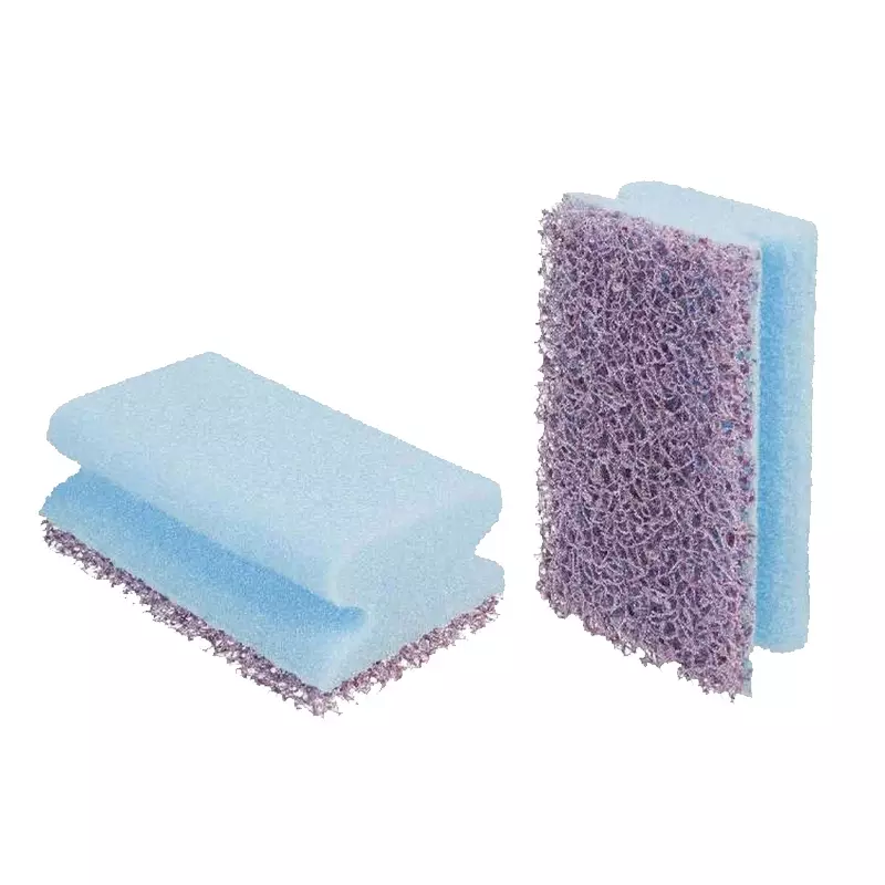 3M Scotch-Brite NS2020 schuurspons 70x130 mm paars