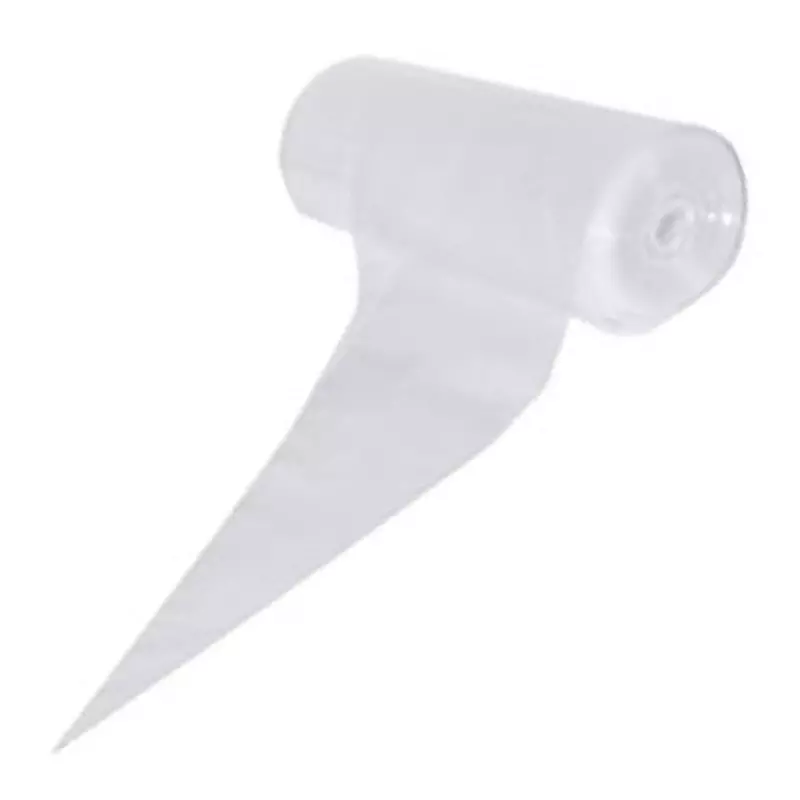 Disposable PE piping bag ø30x55 cm 90 µm 3.5 liters transparent