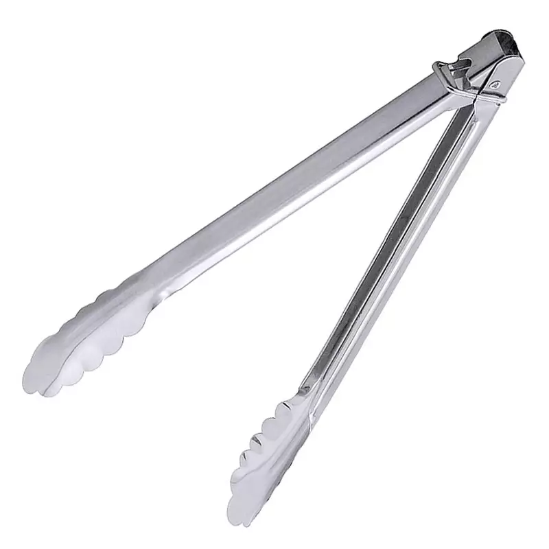Keukentang geschulpt RVS 18/10 24 cm
