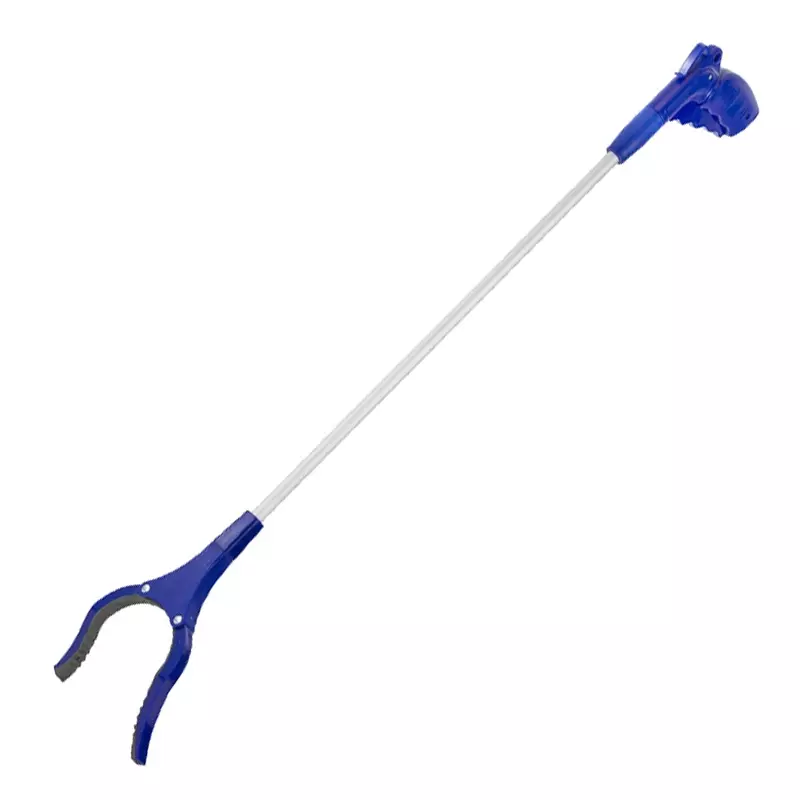 Grijper 100 cm blauw