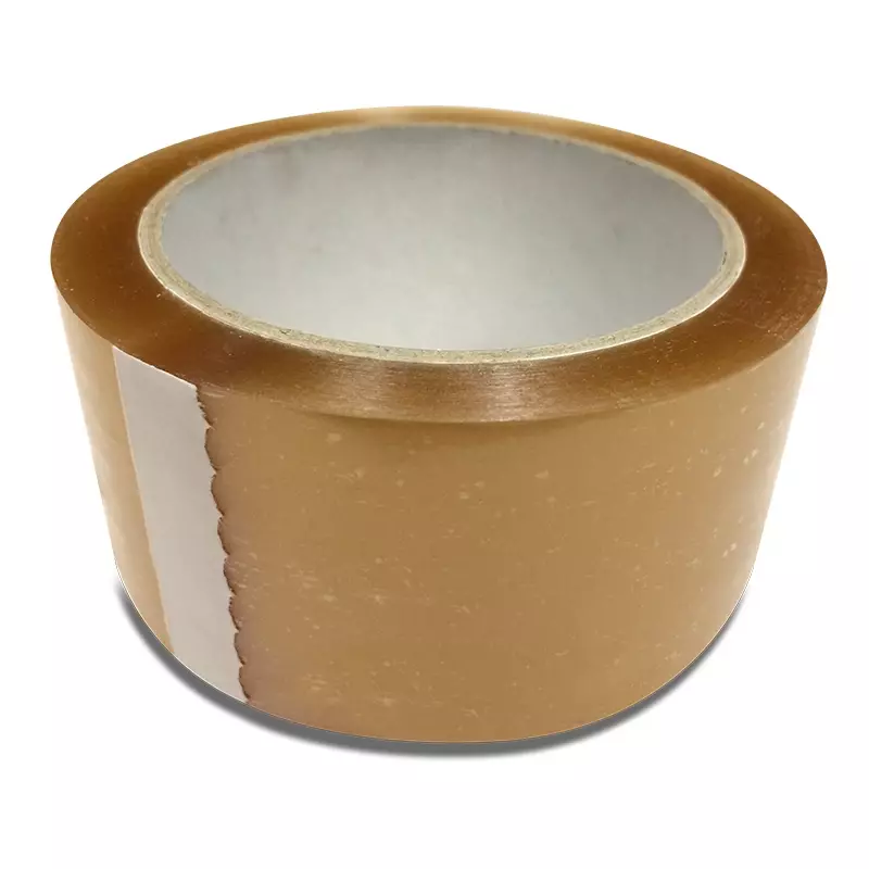 Tape rolls 48 mm wide polypropylene solvent 66 meters