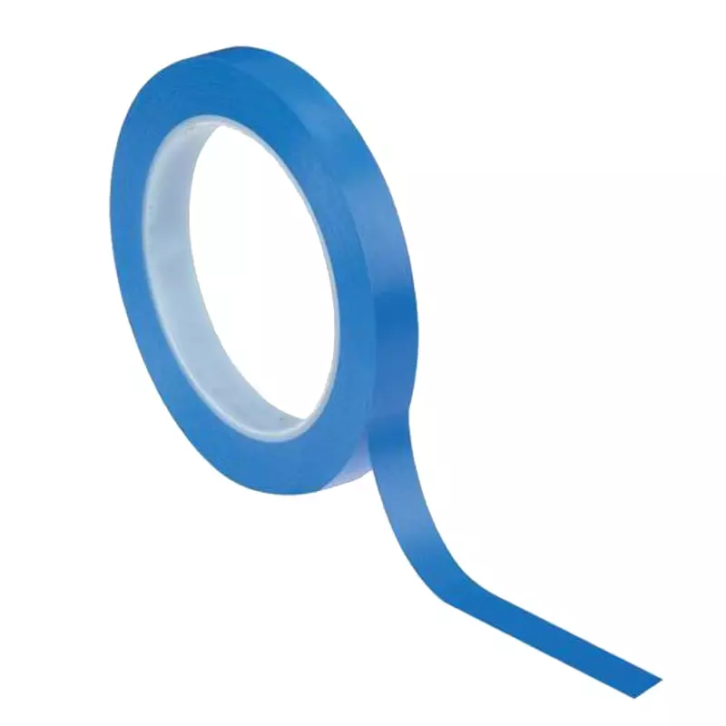 Tape PVC blauw 19 mm x 66 meter