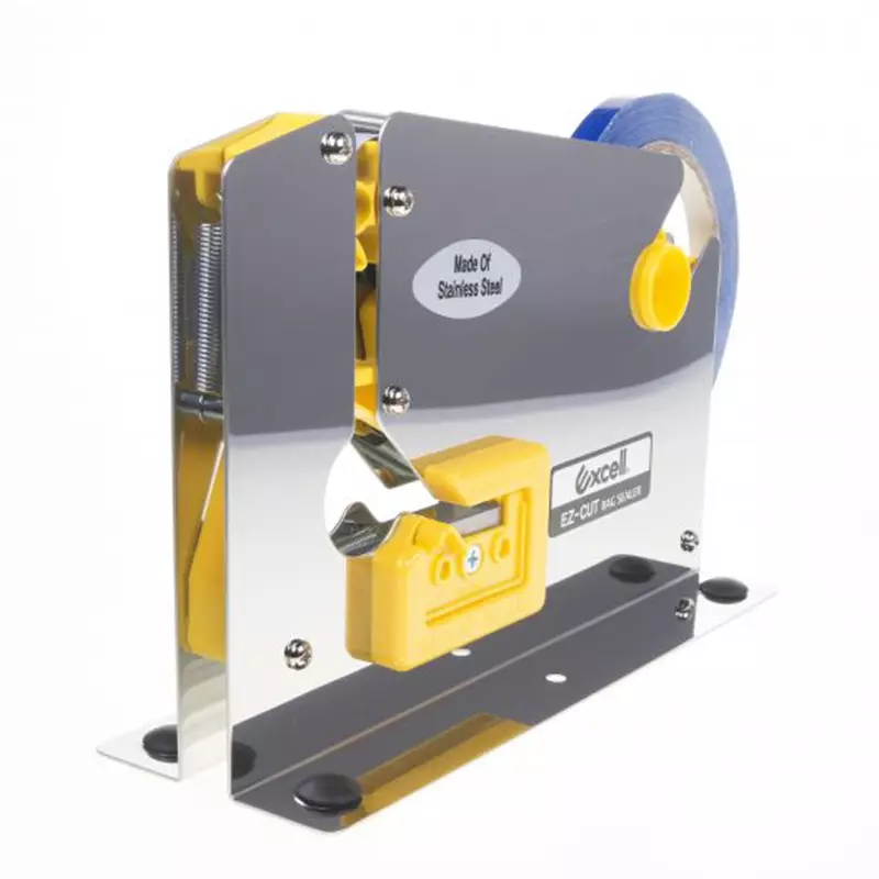 Fermeture de sac en acier inoxydable