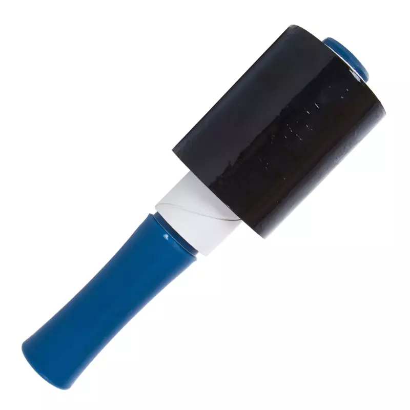 Distributeur de film étirable mini bleu