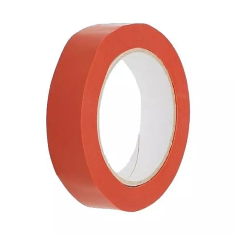 Strapping tape PP acryl 15 mm x 66 meter oranje