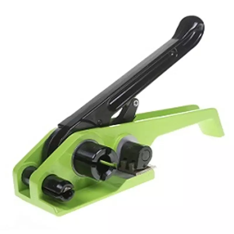 Strap tensioner