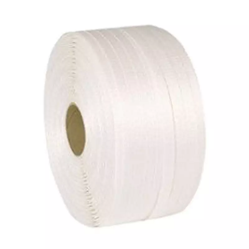 Omsnoeringsband PE 13 mm x 1100 meter wit
