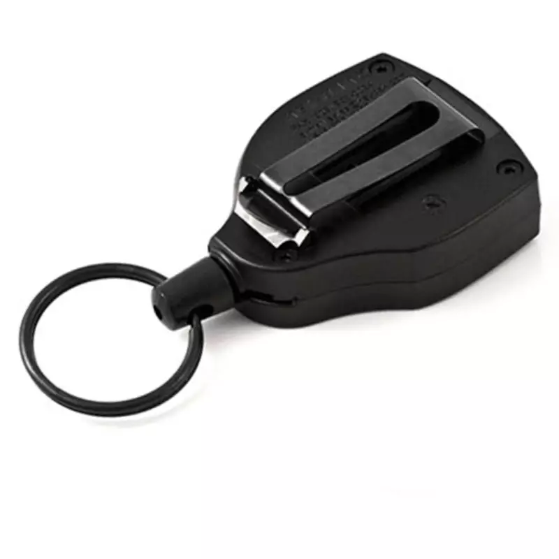 Uittrekbare sleutelhanger Key-Bak Super48 kevlar 120 cm