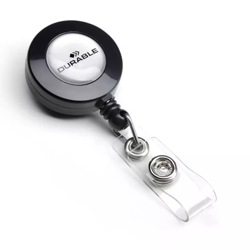 Mécanisme de déroulement durable pour porte-carte