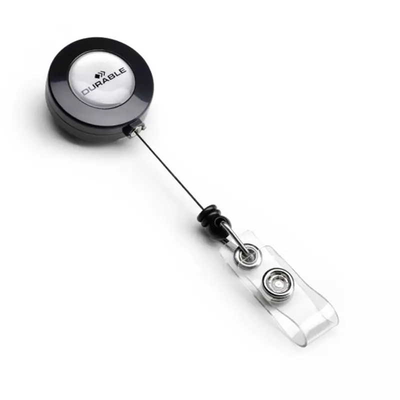 Mécanisme de déroulement durable pour porte-carte