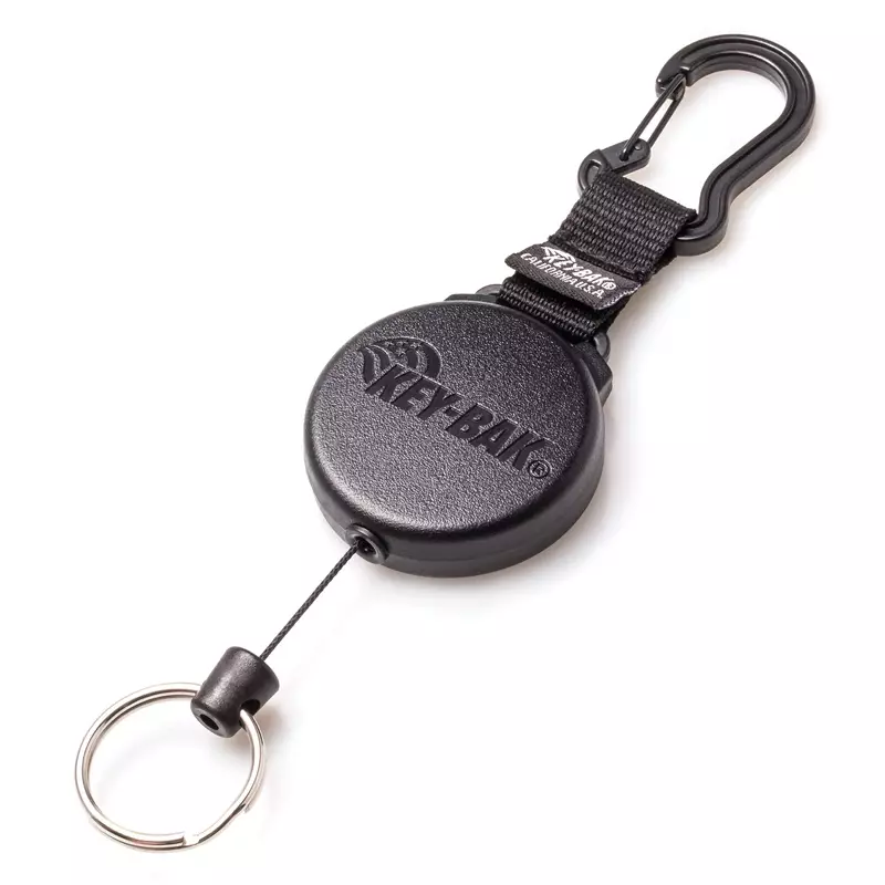 Key-Bak Securit retractable keychain Kevlar cord 71 cm