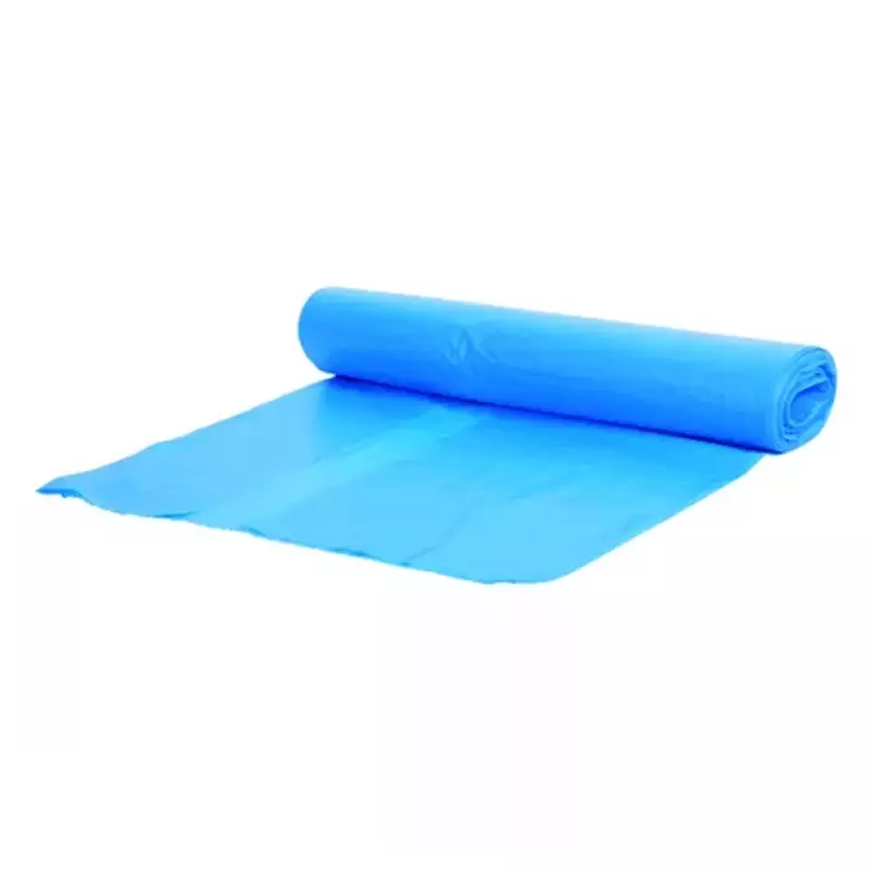 Housse de palette LDPE 130 x (2 x 50) x 240 cm T35 bleue