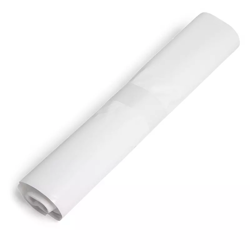 Sacs poubelle blancs en PEHD T23 58x100 cm