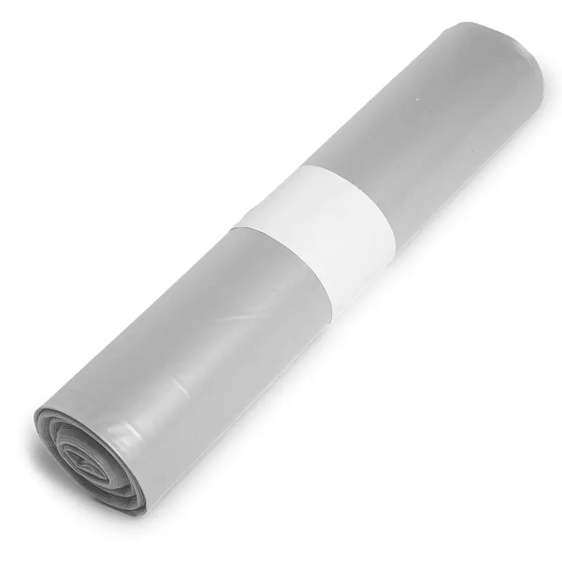Foliezakken transparant LDPE gerecycled T70 70x200 cm