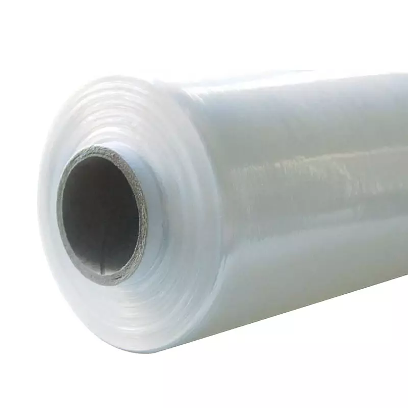 Handwikkelfolie 50 cm x 300 m T20 zwart
