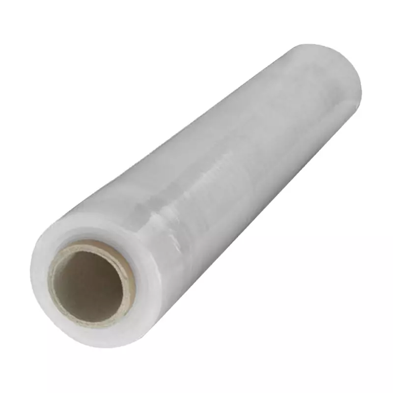 Handwikkelfolie 50 cm x 300 m T20 zwart