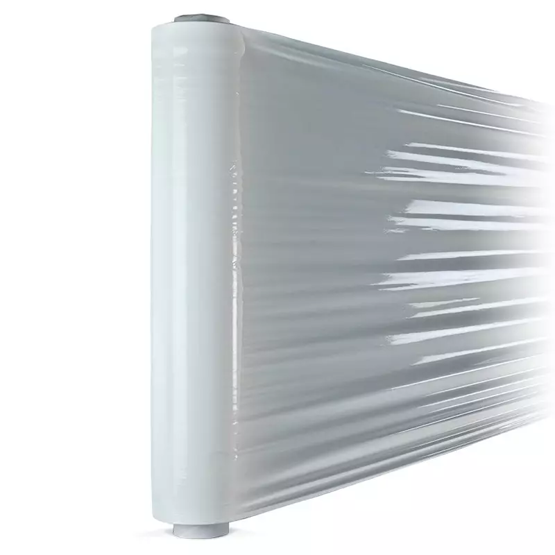 Hand stretch film 50 cm x 300 m T23 transparent