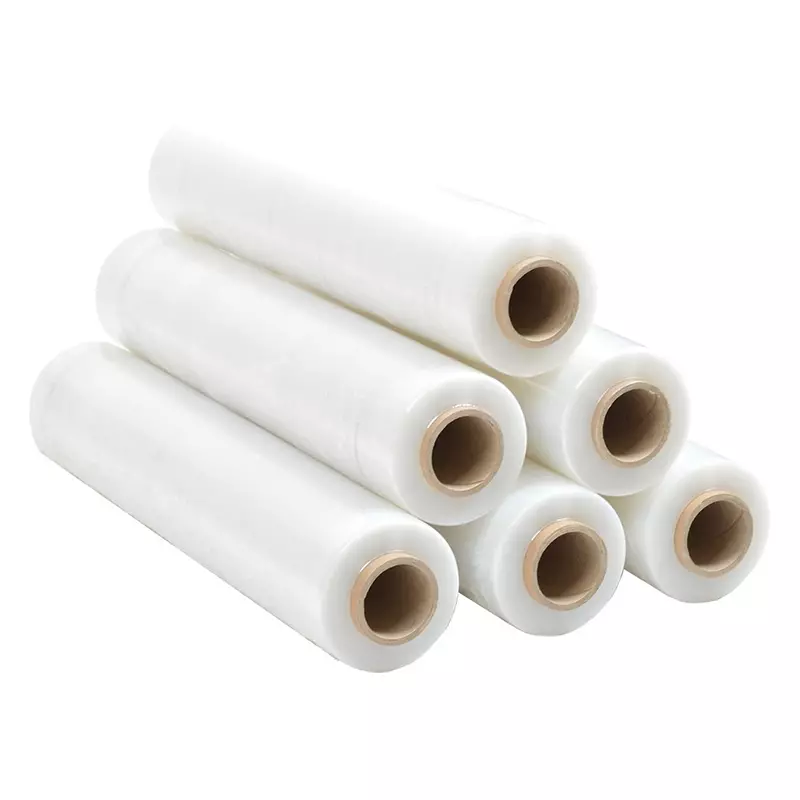 Hand stretch film 50 cm x 300 m T23 transparent